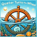 Quarter Turns The Wheel Book 2 by Julian Kelly