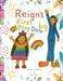 Reign's First Big Play Date by Reign Orange