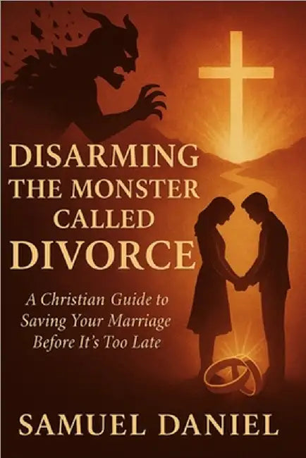 Disarming the Monster Called Divorce: A Christian Guide to Saving Your Marriage Before It's Too Late by Daniel Samuel