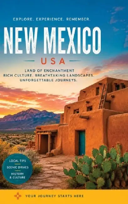 New Mexico - The Enchanted Circle by Christopher L. Smith