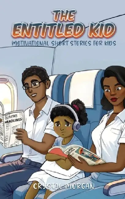 The Entitled Kid by Crystal Morgan