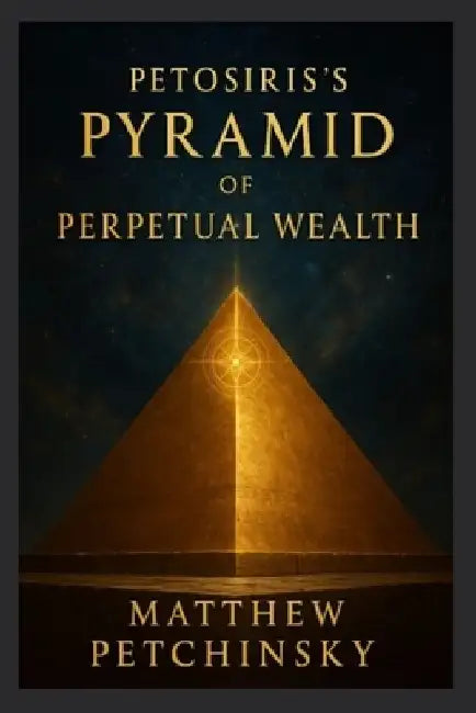 Petosiris's Pyramid of Perpetual Wealth by Matthew Petchinsky