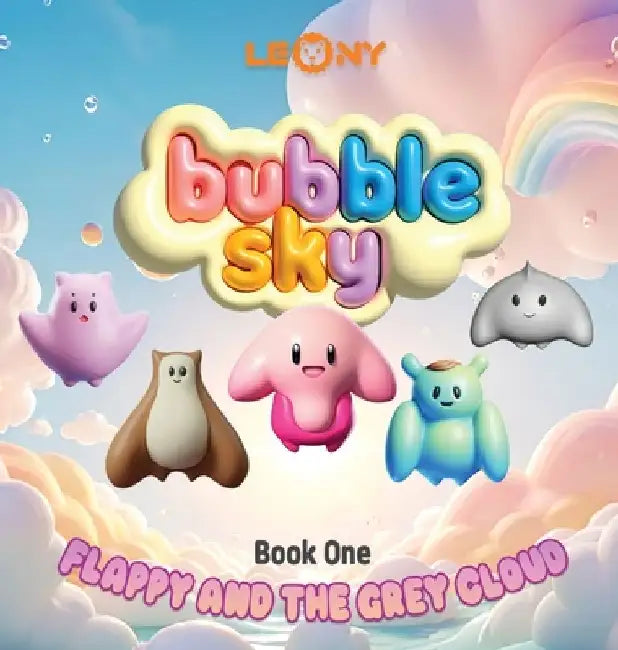 Flappy and the Grey Cloud by Leony Samart Design Group Inc