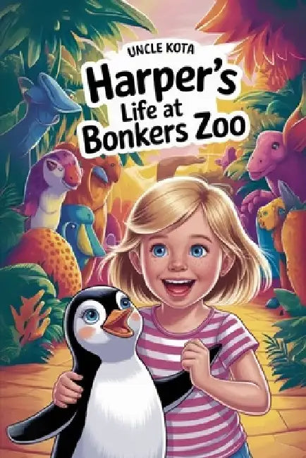 Harper's Life at Bonkers Zoo by Uncle Kota