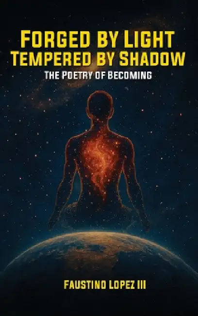 Forged by Light, Tempered by Shadow: The Poetry of Becoming by III Faustino Lopez