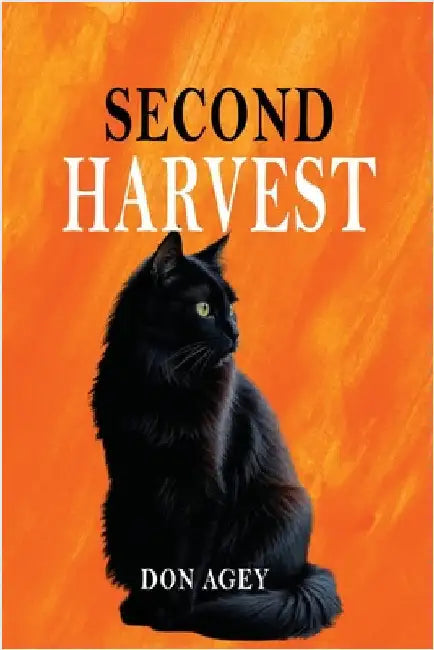Second Harvest by Agey, Don