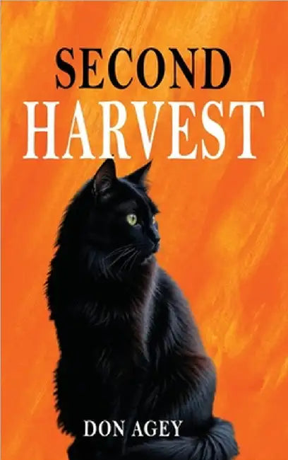 Second Harvest by Don Agey
