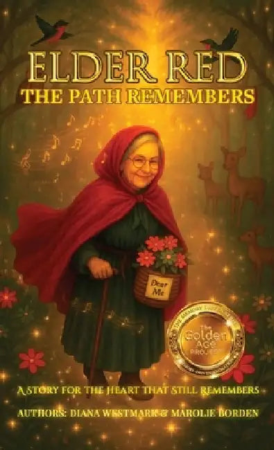 Elder Red The Path Remembers by Diana Westmark