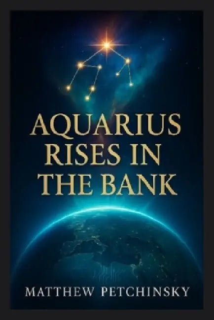 Aquarius Rises in the Bank by Matthew Petchinsky