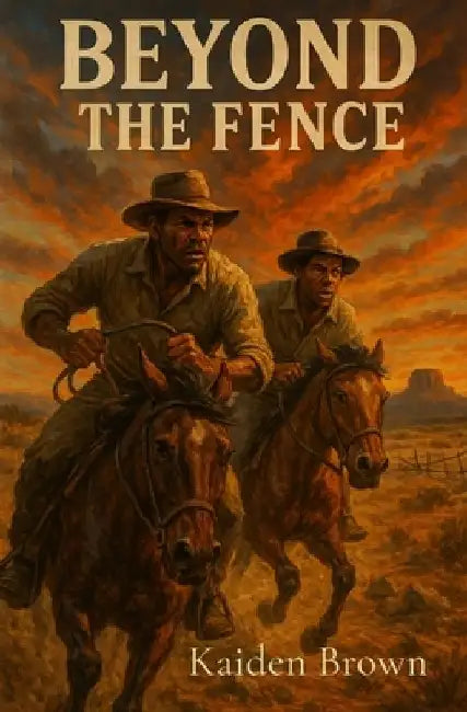 Beyond The Fence by Kaiden Brown