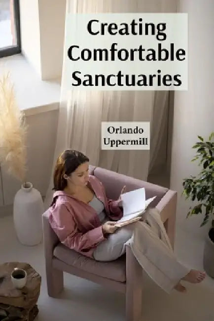 Creating Comfortable Sanctuaries: A Step-by-Step Guide to Home Renovation and Extension for Beginners by Orlando Uppermill