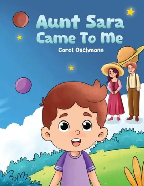 Dad's Funny Dream by Carol Oschmann