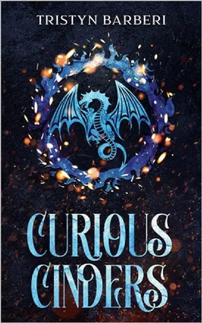 Curious Cinders by Barberi, Tristyn