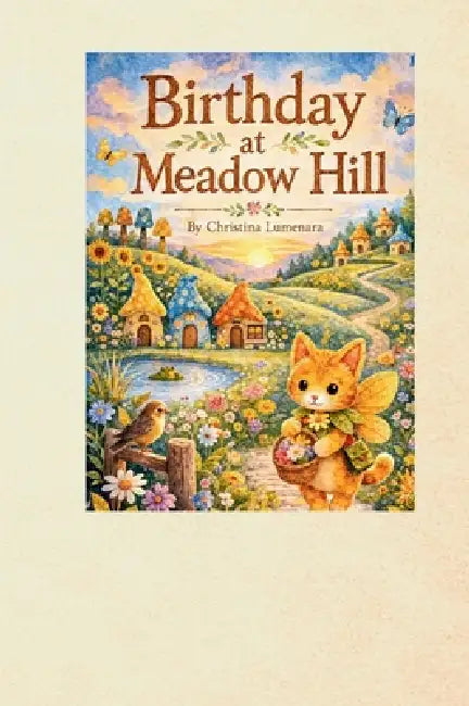 Birthday at Meadow Hill by Christina Lumenara