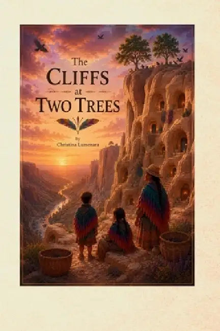 The Cliffs at Two Trees by Christina Lumenara