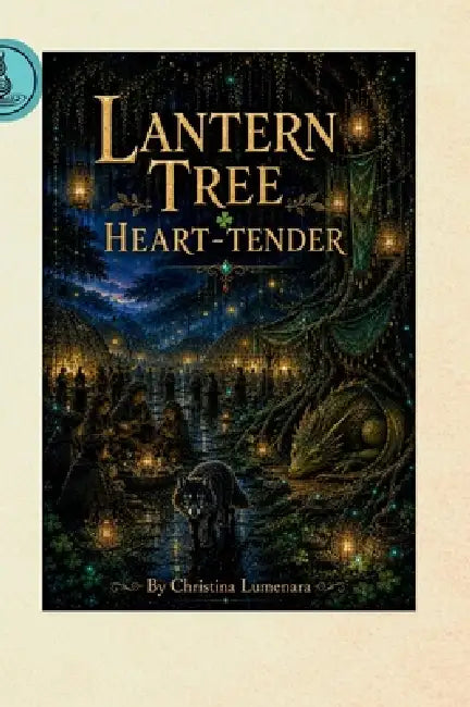 Lantern Tree Heart-Tender by Christina Lumenara