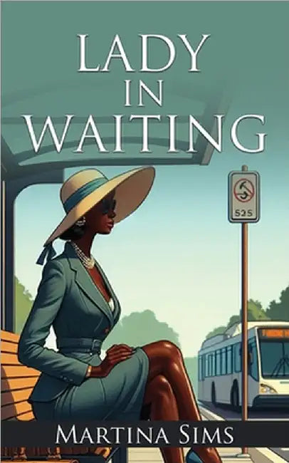 A Lady In Waiting by Martina Sims