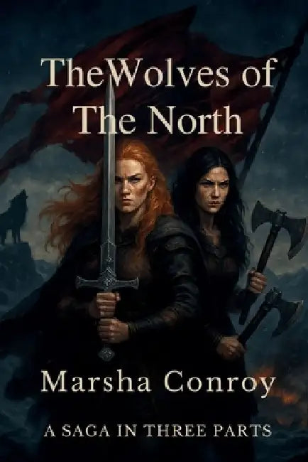 The Wolves of The North by Marsha Conroy