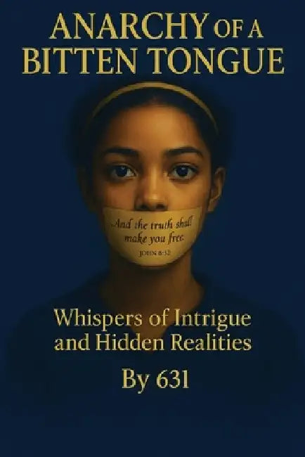 Anarchy Of A Bitten Tongue: Whispers of Intrigue and Hidden Realities by 631