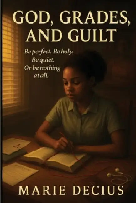 God, Grades, and Guilt by Marie Decius