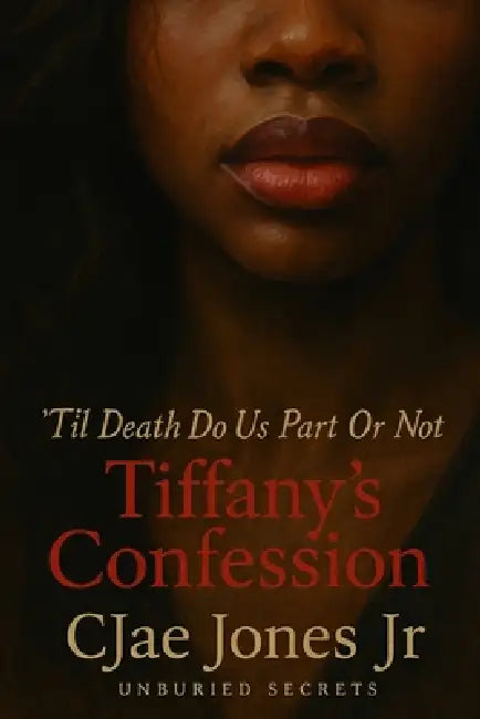 "Til Death Do Us Part Or Not" Tiffany's Confession by Jr. Jones Cjae