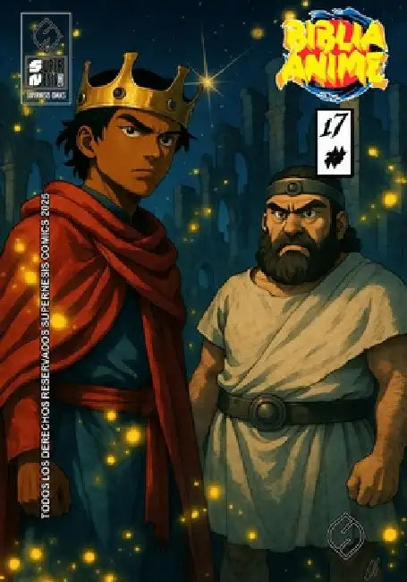 Biblia Anime ( Anime Puro ) No.17 by Javier H. Ortiz