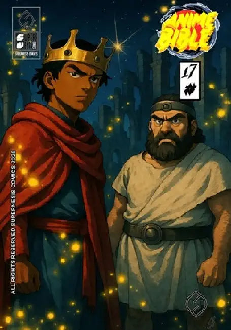 Anime Bible ( Pure Anime ) No.17 by Javier H. Ortiz