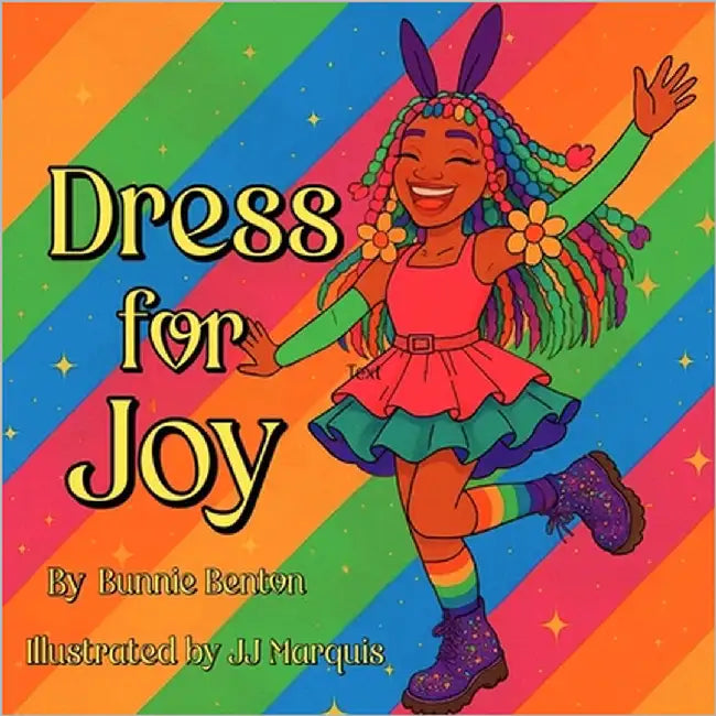 Dress For Joy by Benton, Bunnie