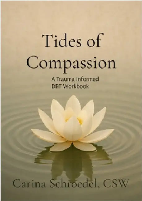 Tides of Compassion by Carina Schroedel