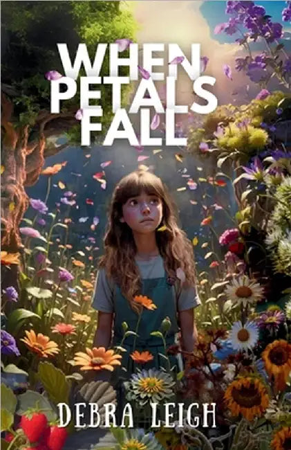 When Petals Fall by Leigh, Debra
