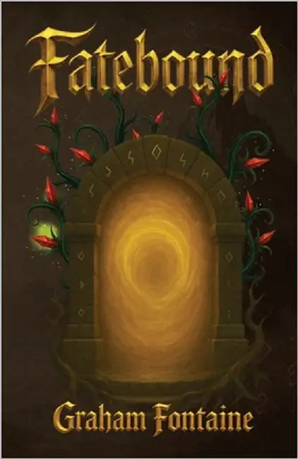 Fatebound by Fontaine, Graham