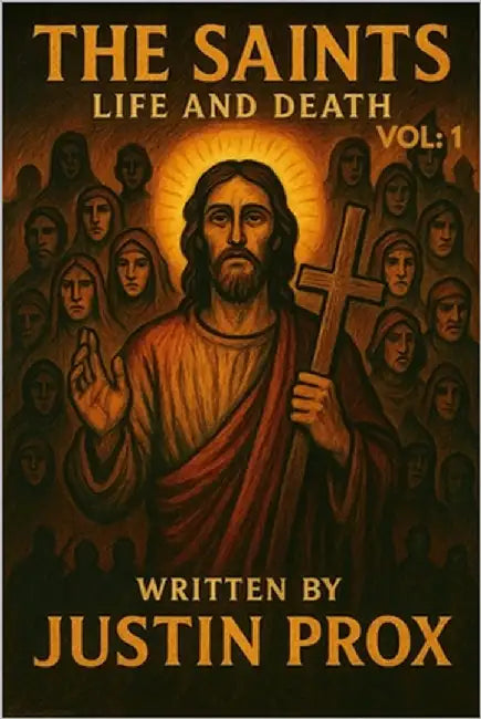 The Saints: Life and Death, Vol 1 by Prox, Justin