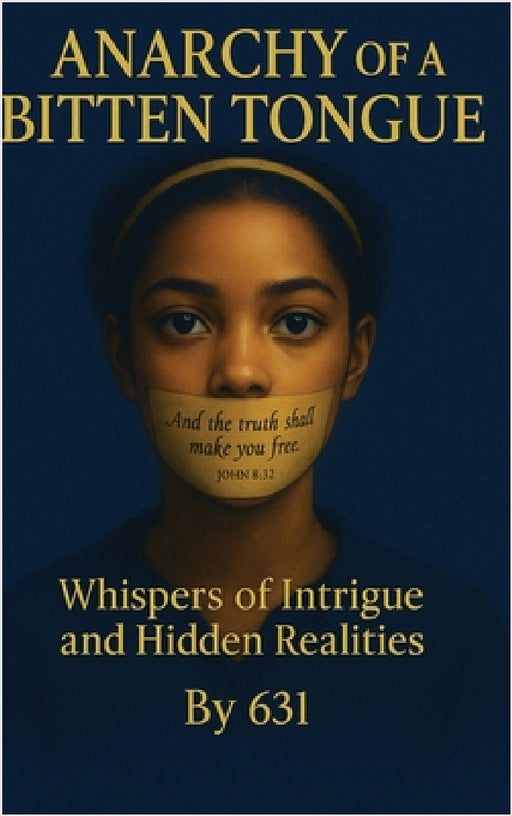 Anarchy Of A Bitten Tongue by 6. 31