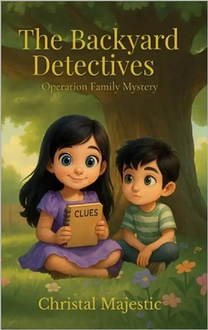 The Backyard Detectives: Operation Family Mystery by Majestic, Christal