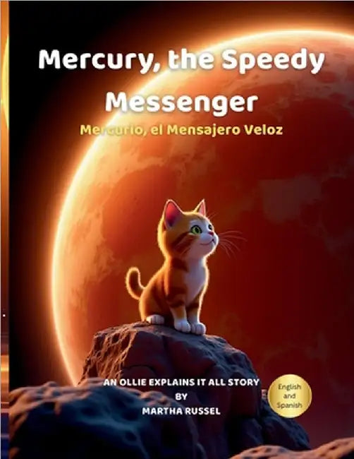 Mercury, the Speedy Messenger by Russel, Martha