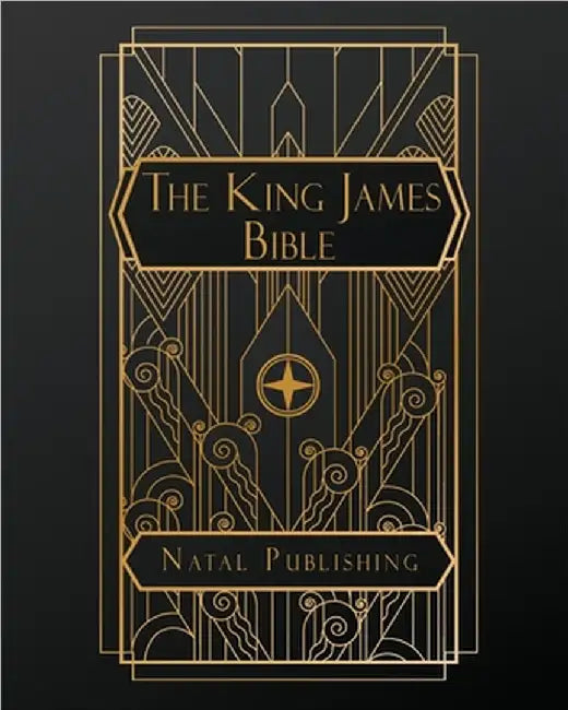 The King James Bible by Various