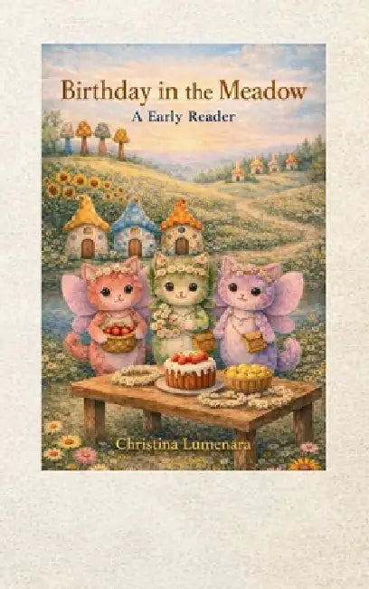 Birthday at Meadow Hill: A Beginner Reader: a Beginner Reader Collection by Lumenara