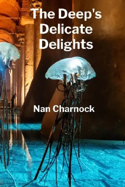 The Deep's Delicate Delights: Ocean Floor Petrology, Mapping Sub-Sea Structures and Hydrothermal Processes by Nan Charnock