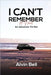 I Can't Remember: An Absolute Thriller by Alvin Bell