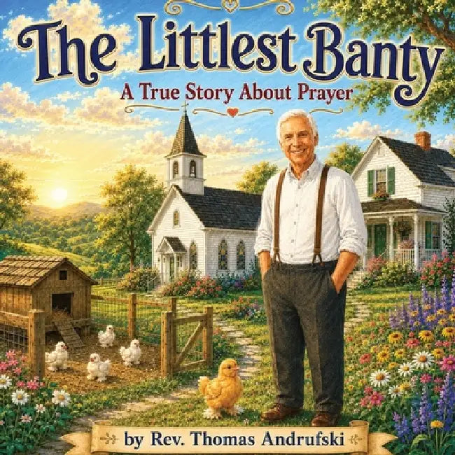 The Littlest Banty by Thomas Andrufski