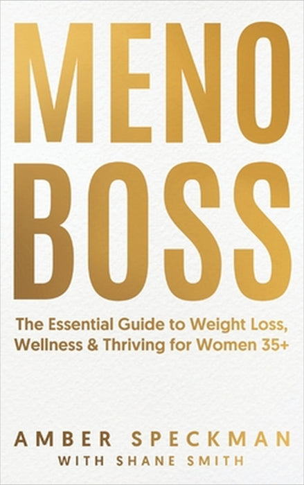 Menoboss by Amber Speckman