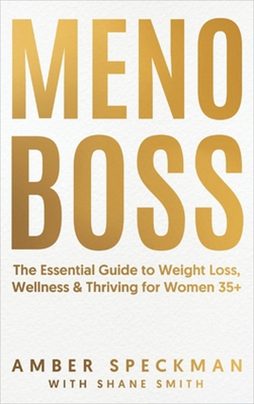 Menoboss by Amber Speckman