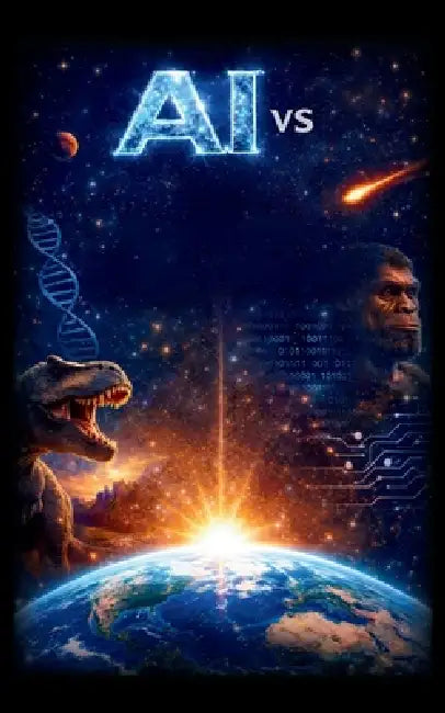 AI vs the Case of Evolution by Jw Carpenter