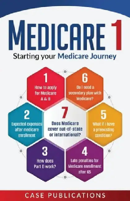 Medicare 1: Starting your Medicare Journey by Case Publications