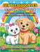 Gentle Goodbyes Pet Loss Activity Book For Kids: Word Puzzles, Journaling Prompts and Creative Activities to Help Kids Cope by Quinn, Annalise Paige