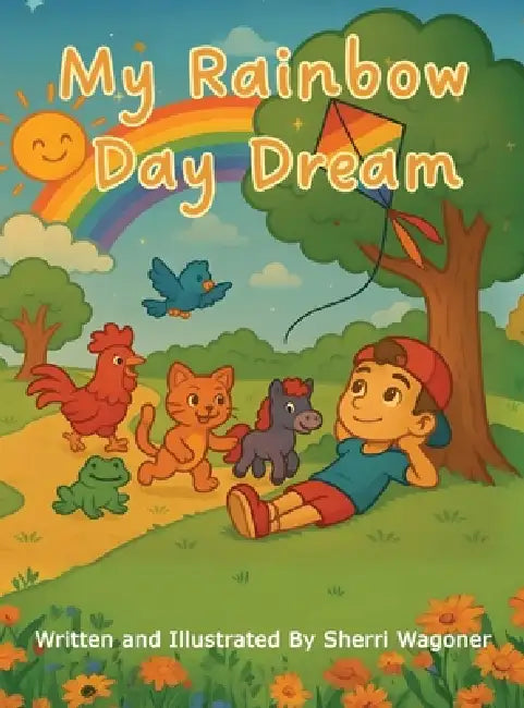 My Rainbow Daydream by Sherri Wagoner