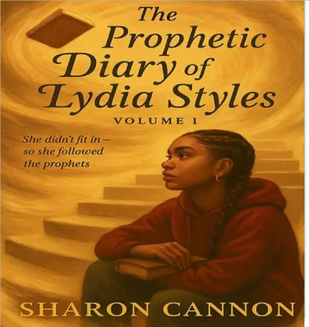 The Prophetic Diary of Lydia Styles by Cannon, Sharon