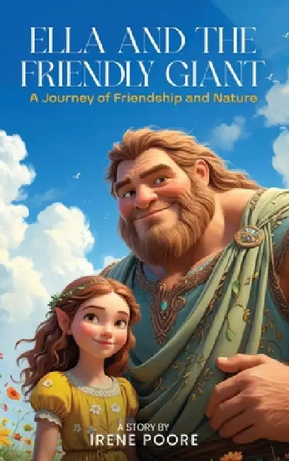 Ella and the Friendly Giant by Irene Poore