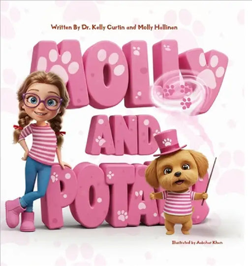 Molly and Potato by Kelly Curtin