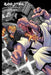 Zoo Jitsu Fighters Volume 1 by Patrick Wang, Christopher Long